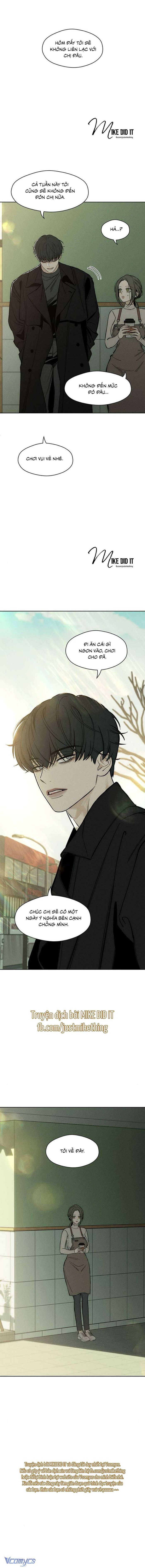 Lệ Vương Trên Cánh Hoa Tàn - Chap 16 Ảnh 6