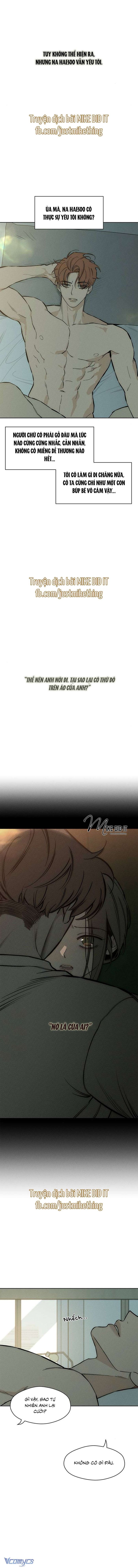 Lệ Vương Trên Cánh Hoa Tàn - Chap 16 Ảnh 9