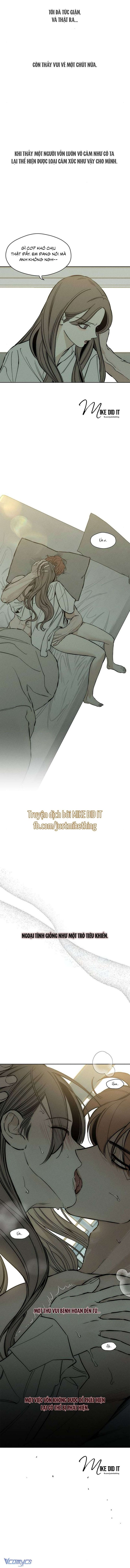 Lệ Vương Trên Cánh Hoa Tàn - Chap 16 Ảnh 10