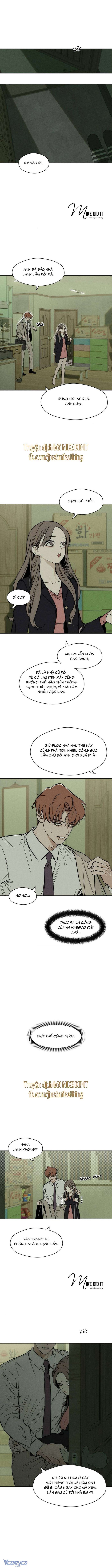 Lệ Vương Trên Cánh Hoa Tàn - Chap 17 Ảnh 1