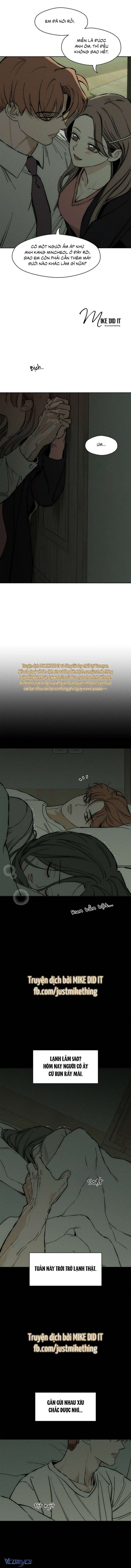 Lệ Vương Trên Cánh Hoa Tàn - Chap 17 Ảnh 2