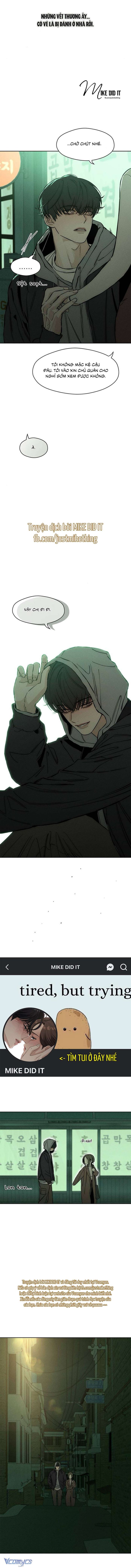 Lệ Vương Trên Cánh Hoa Tàn - Chap 17 Ảnh 12