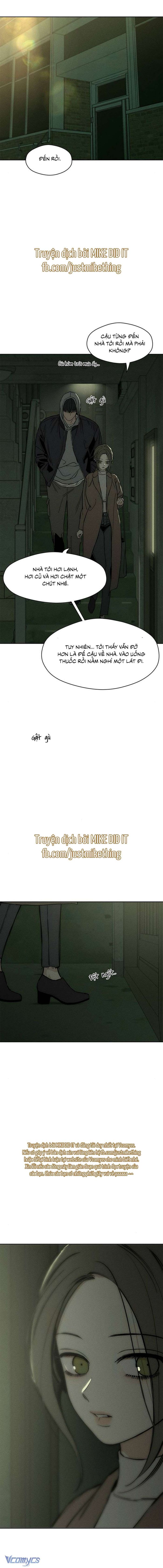 Lệ Vương Trên Cánh Hoa Tàn - Chap 17 Ảnh 15