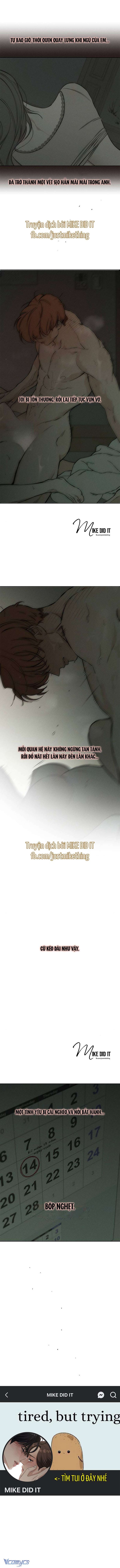 Lệ Vương Trên Cánh Hoa Tàn - Chap 17 Ảnh 4