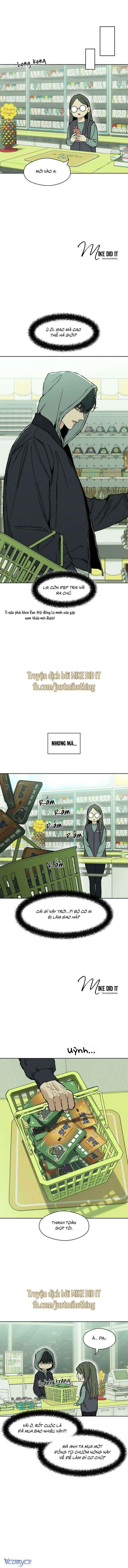 Lệ Vương Trên Cánh Hoa Tàn - Chap 17 Ảnh 6