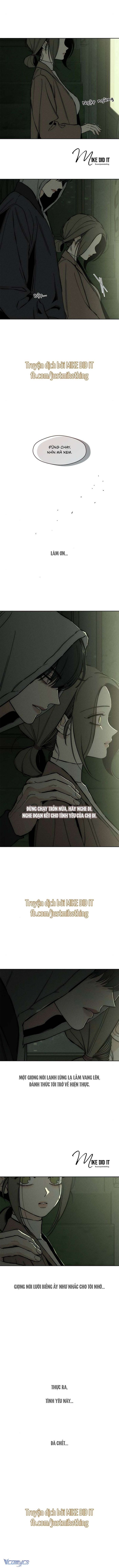 Lệ Vương Trên Cánh Hoa Tàn - Chap 18 Ảnh 2