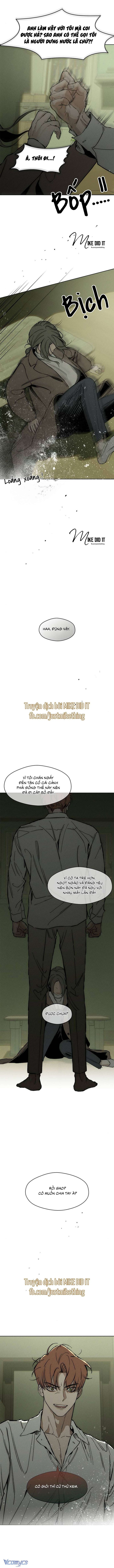 Lệ Vương Trên Cánh Hoa Tàn - Chap 18 Ảnh 7