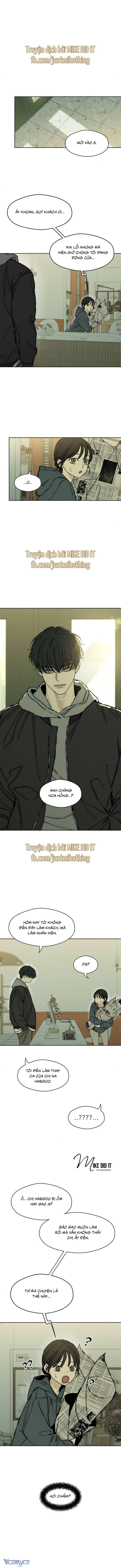 Lệ Vương Trên Cánh Hoa Tàn - Chap 19 Ảnh 4