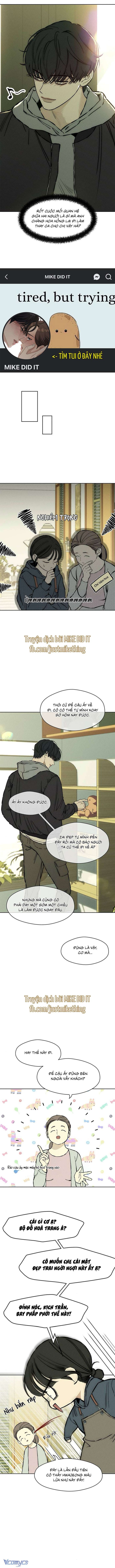 Lệ Vương Trên Cánh Hoa Tàn - Chap 19 Ảnh 5