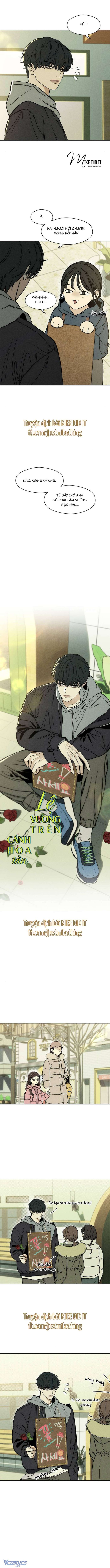 Lệ Vương Trên Cánh Hoa Tàn - Chap 19 Ảnh 6