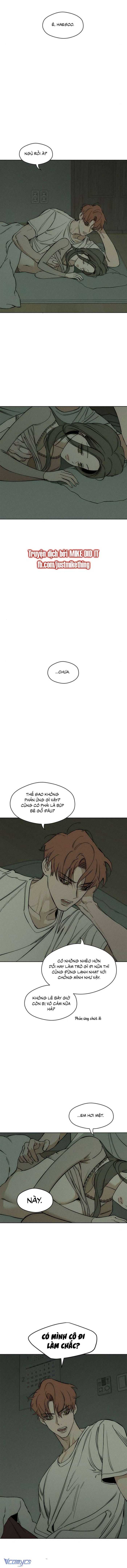 Lệ Vương Trên Cánh Hoa Tàn - Chap 2 Ảnh 7