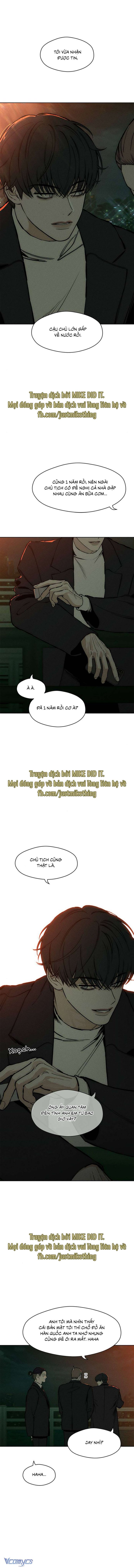 Lệ Vương Trên Cánh Hoa Tàn - Chap 21 Ảnh 1
