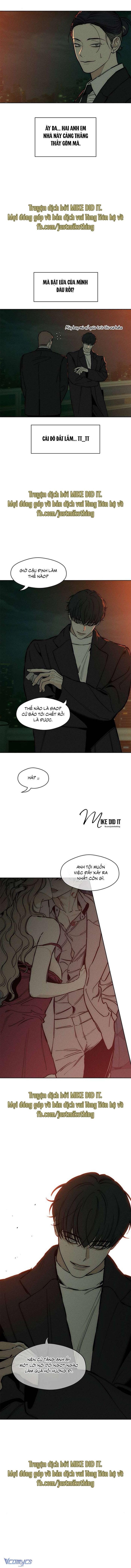 Lệ Vương Trên Cánh Hoa Tàn - Chap 21 Ảnh 2