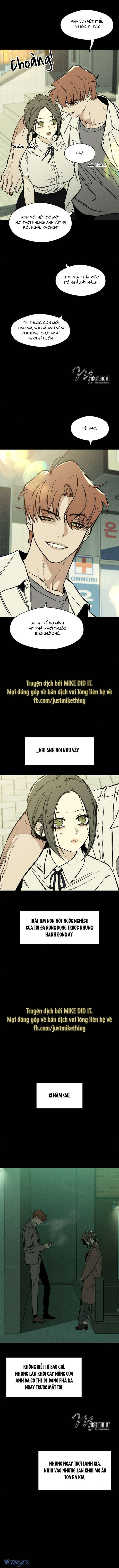 Lệ Vương Trên Cánh Hoa Tàn - Chap 21 Ảnh 15