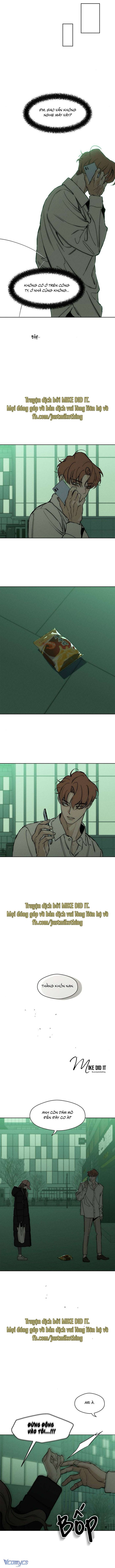 Lệ Vương Trên Cánh Hoa Tàn - Chap 21 Ảnh 3