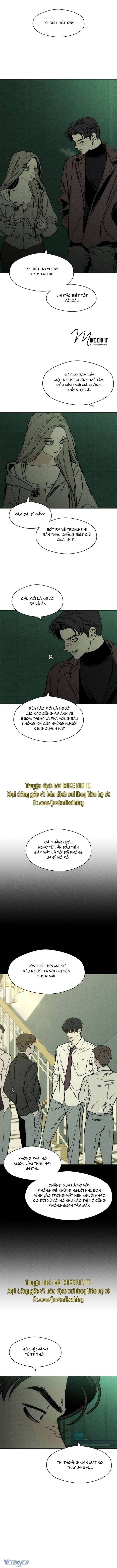 Lệ Vương Trên Cánh Hoa Tàn - Chap 23 Ảnh 1