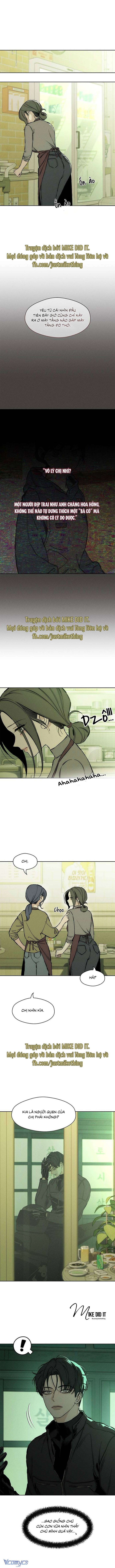 Lệ Vương Trên Cánh Hoa Tàn - Chap 23 Ảnh 11