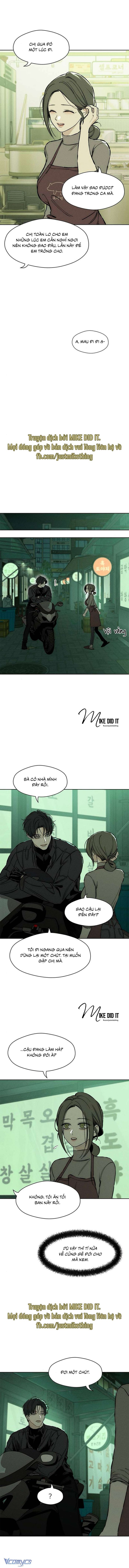 Lệ Vương Trên Cánh Hoa Tàn - Chap 23 Ảnh 12