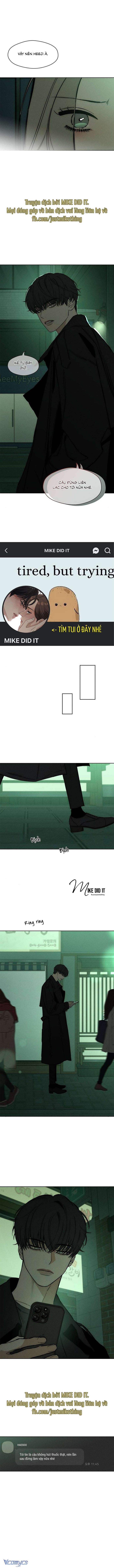 Lệ Vương Trên Cánh Hoa Tàn - Chap 23 Ảnh 7