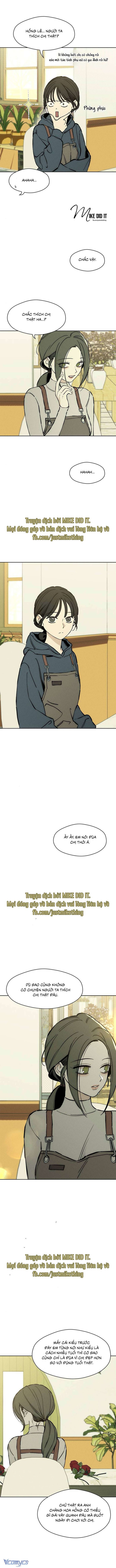 Lệ Vương Trên Cánh Hoa Tàn - Chap 23 Ảnh 9