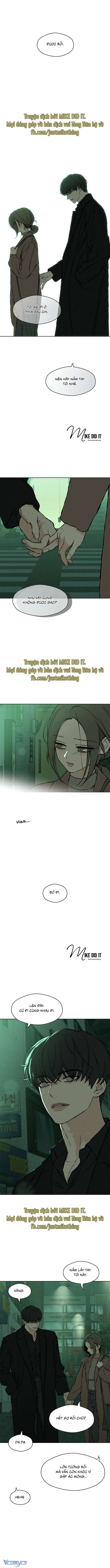 Lệ Vương Trên Cánh Hoa Tàn - Chap 24 Ảnh 11