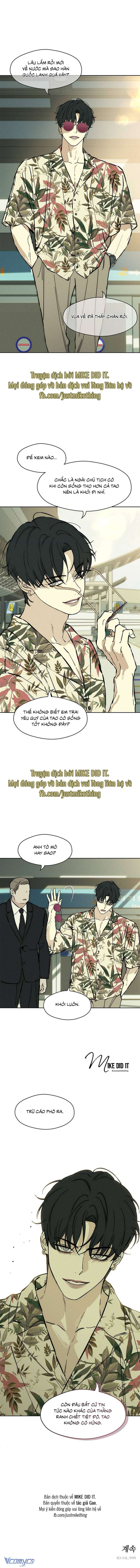 Lệ Vương Trên Cánh Hoa Tàn - Chap 24 Ảnh 14