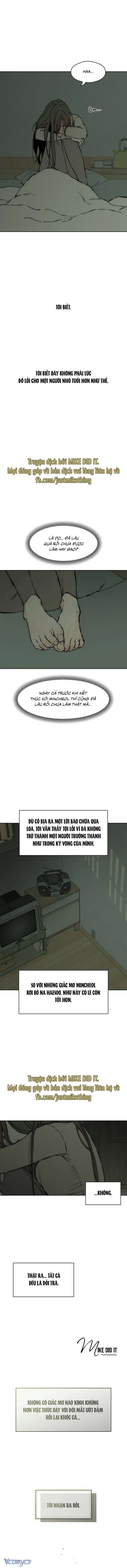 Lệ Vương Trên Cánh Hoa Tàn - Chap 24 Ảnh 6