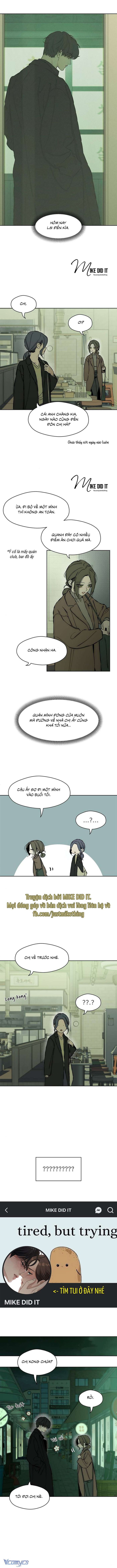 Lệ Vương Trên Cánh Hoa Tàn - Chap 24 Ảnh 8
