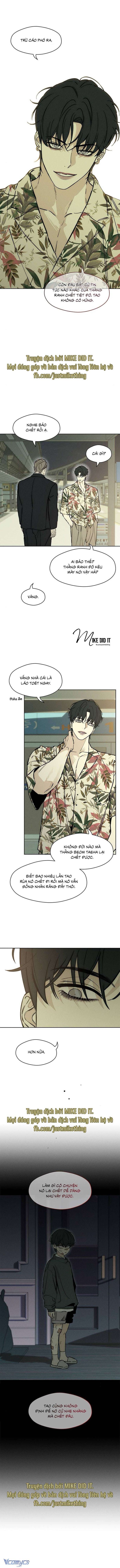 Lệ Vương Trên Cánh Hoa Tàn - Chap 25 Ảnh 1