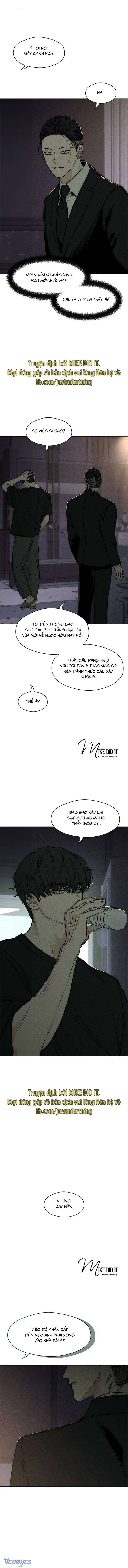 Lệ Vương Trên Cánh Hoa Tàn - Chap 25 Ảnh 6