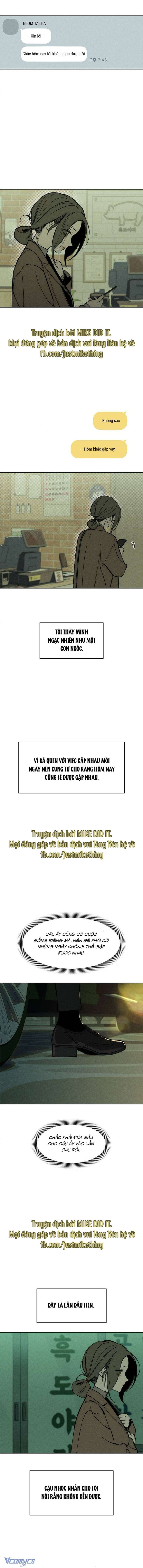 Lệ Vương Trên Cánh Hoa Tàn - Chap 26 Ảnh 14