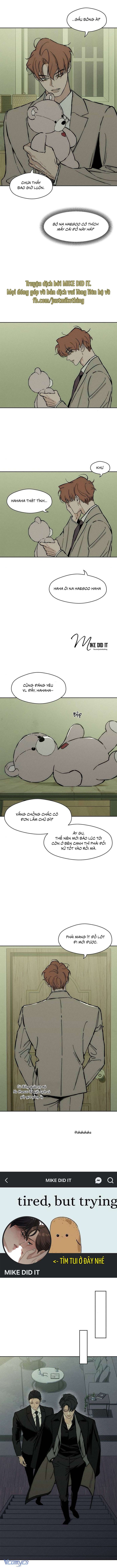 Lệ Vương Trên Cánh Hoa Tàn - Chap 27 Ảnh 2