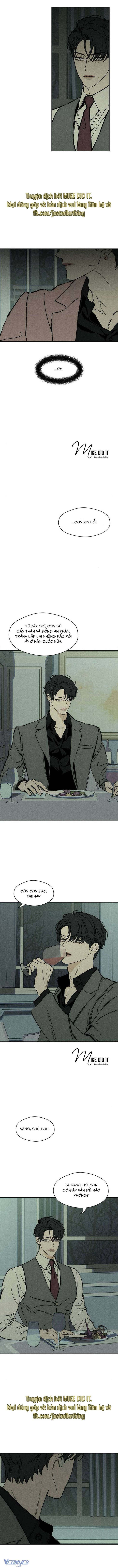 Lệ Vương Trên Cánh Hoa Tàn - Chap 27 Ảnh 8