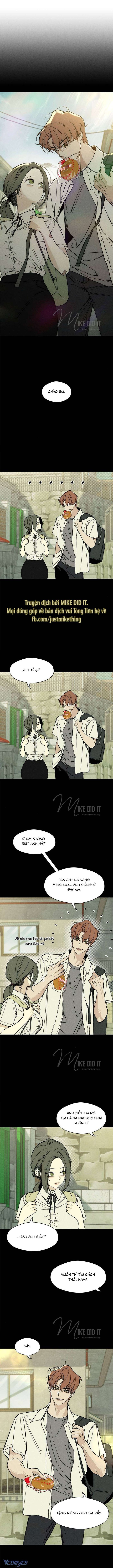 Lệ Vương Trên Cánh Hoa Tàn - Chap 29 Ảnh 1