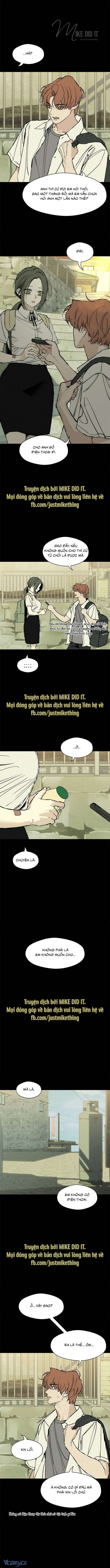 Lệ Vương Trên Cánh Hoa Tàn - Chap 29 Ảnh 4