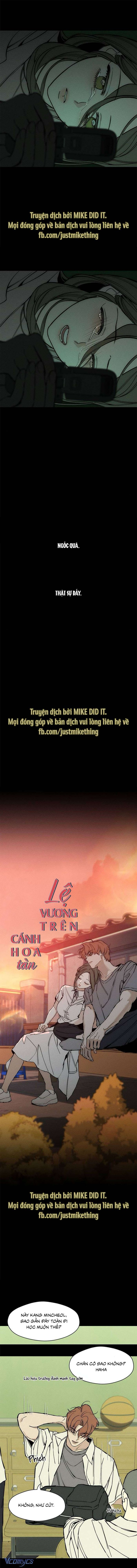 Lệ Vương Trên Cánh Hoa Tàn - Chap 29 Ảnh 7