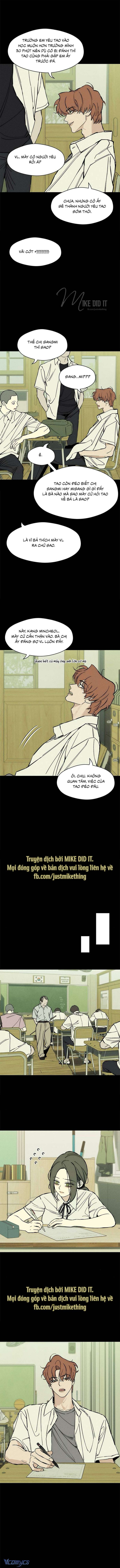 Lệ Vương Trên Cánh Hoa Tàn - Chap 29 Ảnh 8