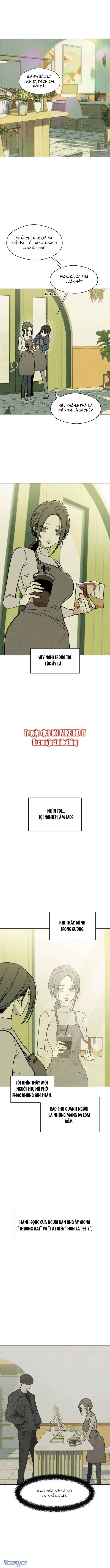 Lệ Vương Trên Cánh Hoa Tàn - Chap 3 Ảnh 1