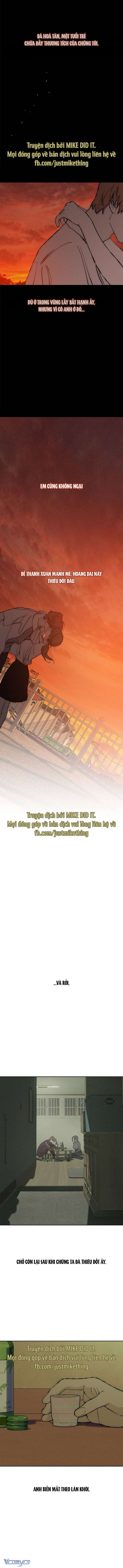 Lệ Vương Trên Cánh Hoa Tàn - Chap 30 Ảnh 7