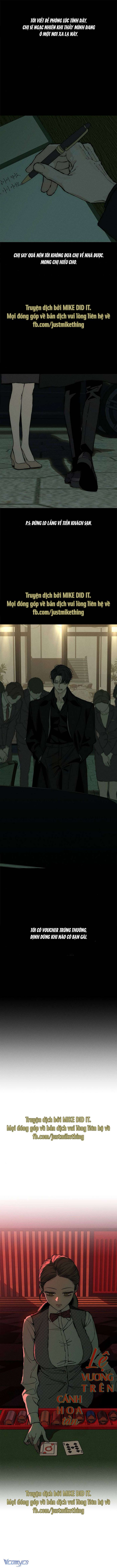 Lệ Vương Trên Cánh Hoa Tàn - Chap 32 Ảnh 6