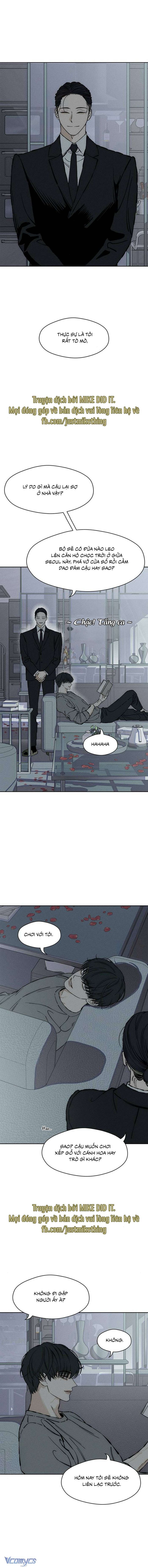 Lệ Vương Trên Cánh Hoa Tàn - Chap 32 Ảnh 7