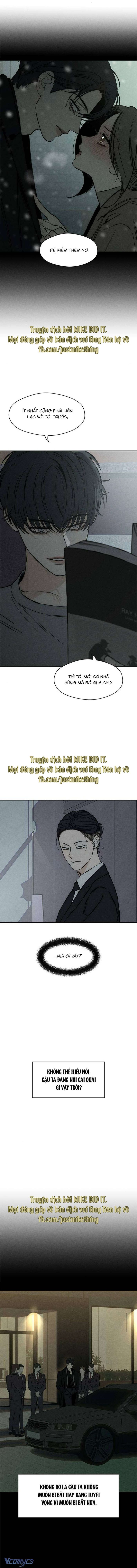 Lệ Vương Trên Cánh Hoa Tàn - Chap 32 Ảnh 8