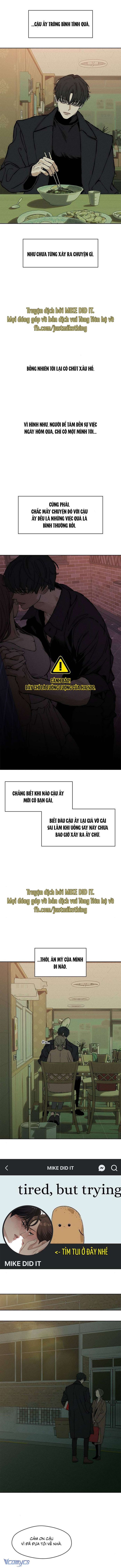 Lệ Vương Trên Cánh Hoa Tàn - Chap 33 Ảnh 11