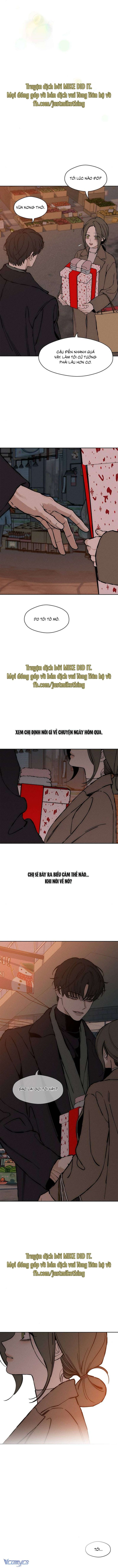 Lệ Vương Trên Cánh Hoa Tàn - Chap 33 Ảnh 8