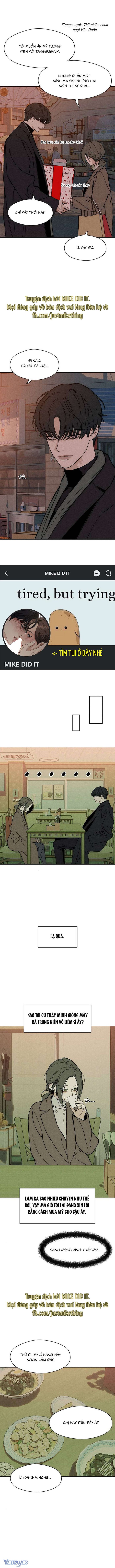Lệ Vương Trên Cánh Hoa Tàn - Chap 33 Ảnh 9