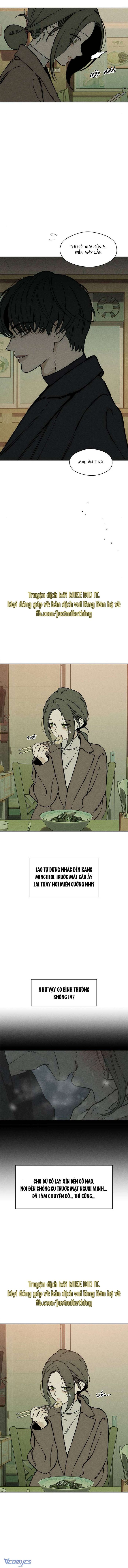 Lệ Vương Trên Cánh Hoa Tàn - Chap 33 Ảnh 10