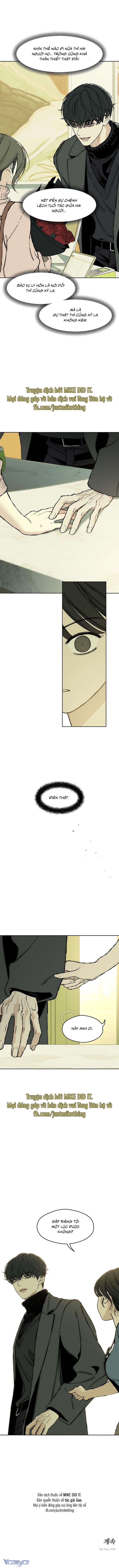 Lệ Vương Trên Cánh Hoa Tàn - Chap 34 Ảnh 10
