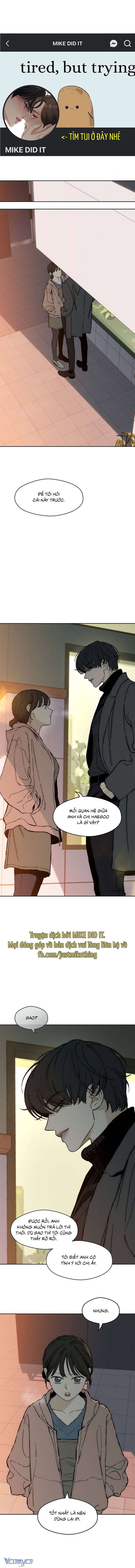 Lệ Vương Trên Cánh Hoa Tàn - Chap 35 Ảnh 2