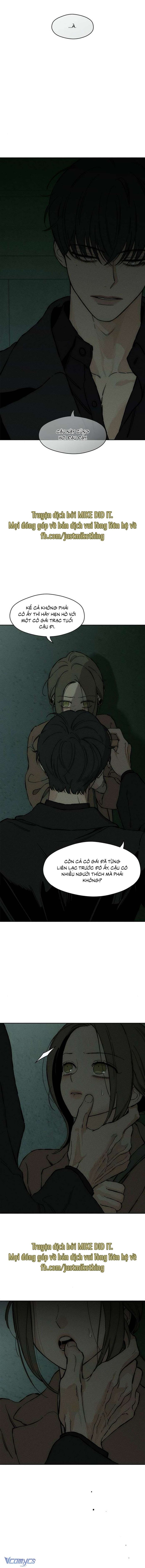 Lệ Vương Trên Cánh Hoa Tàn - Chap 35 Ảnh 15