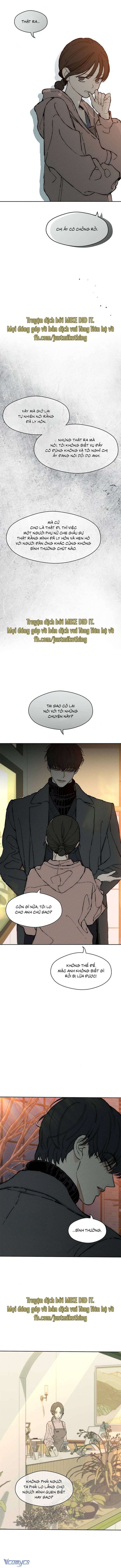 Lệ Vương Trên Cánh Hoa Tàn - Chap 35 Ảnh 4